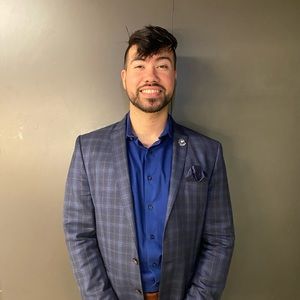 Meet your Posher, Brandon